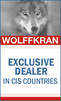 WOLFFKRAN - Exclusive dealer in CIS countries